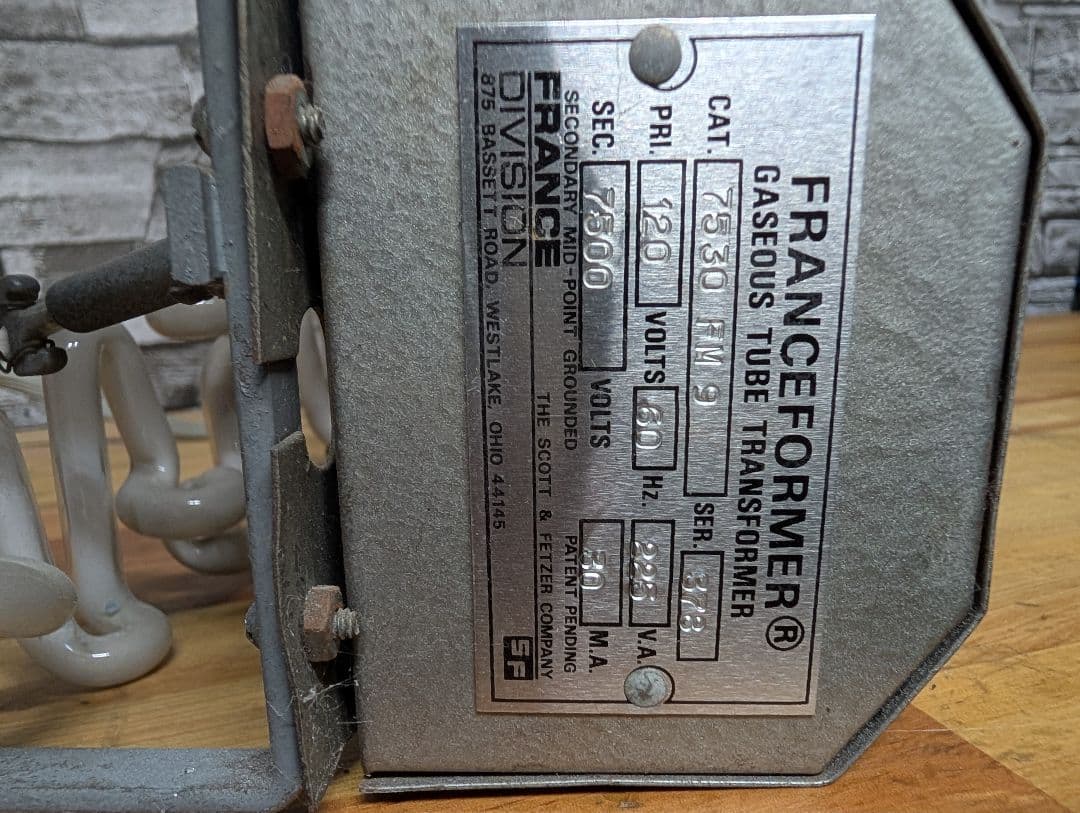 Coors ネオンサイン