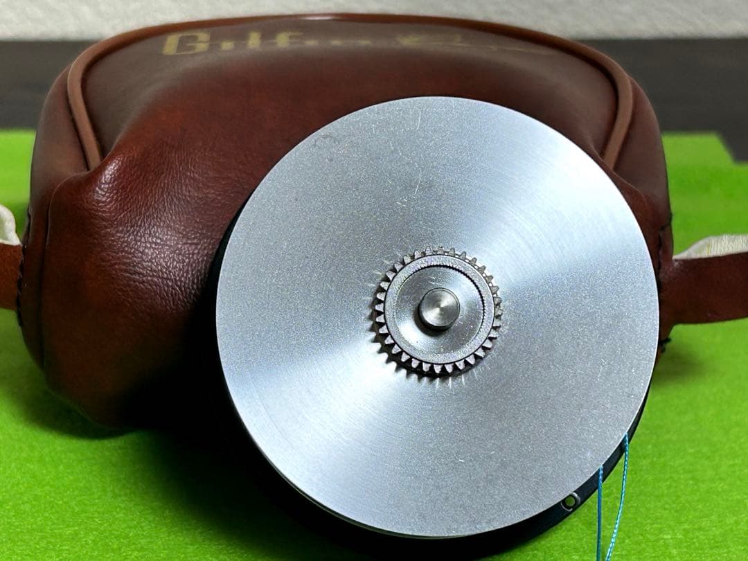 リール Kiraku Halcyone Large Trout. #6-#8