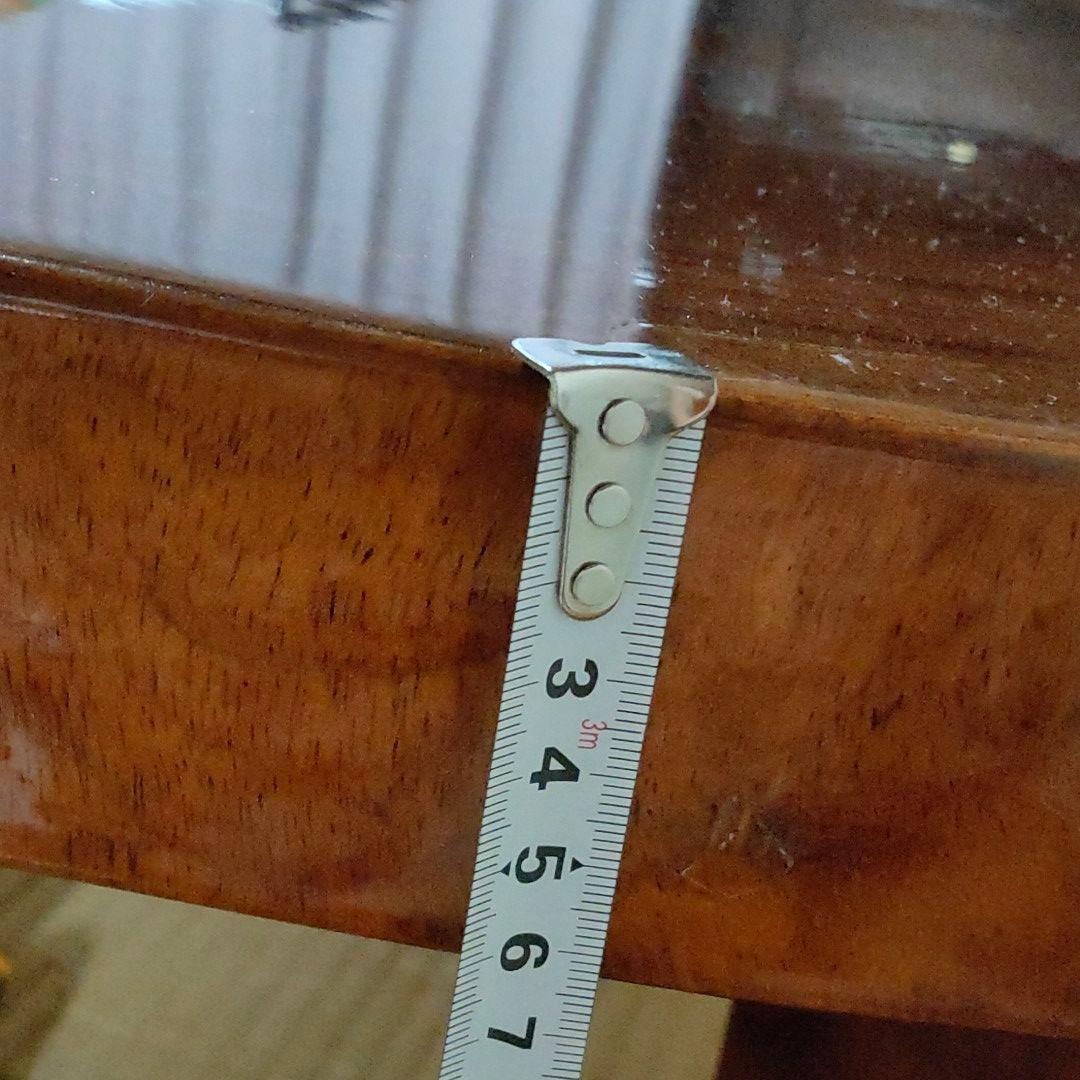 アンティーク　昭和感　ちゃぶ台