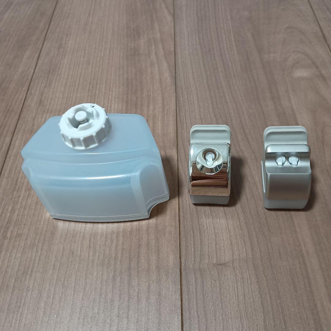 Panasonic EH-SA0B-N ナノケア　スチーマー　パナソニック