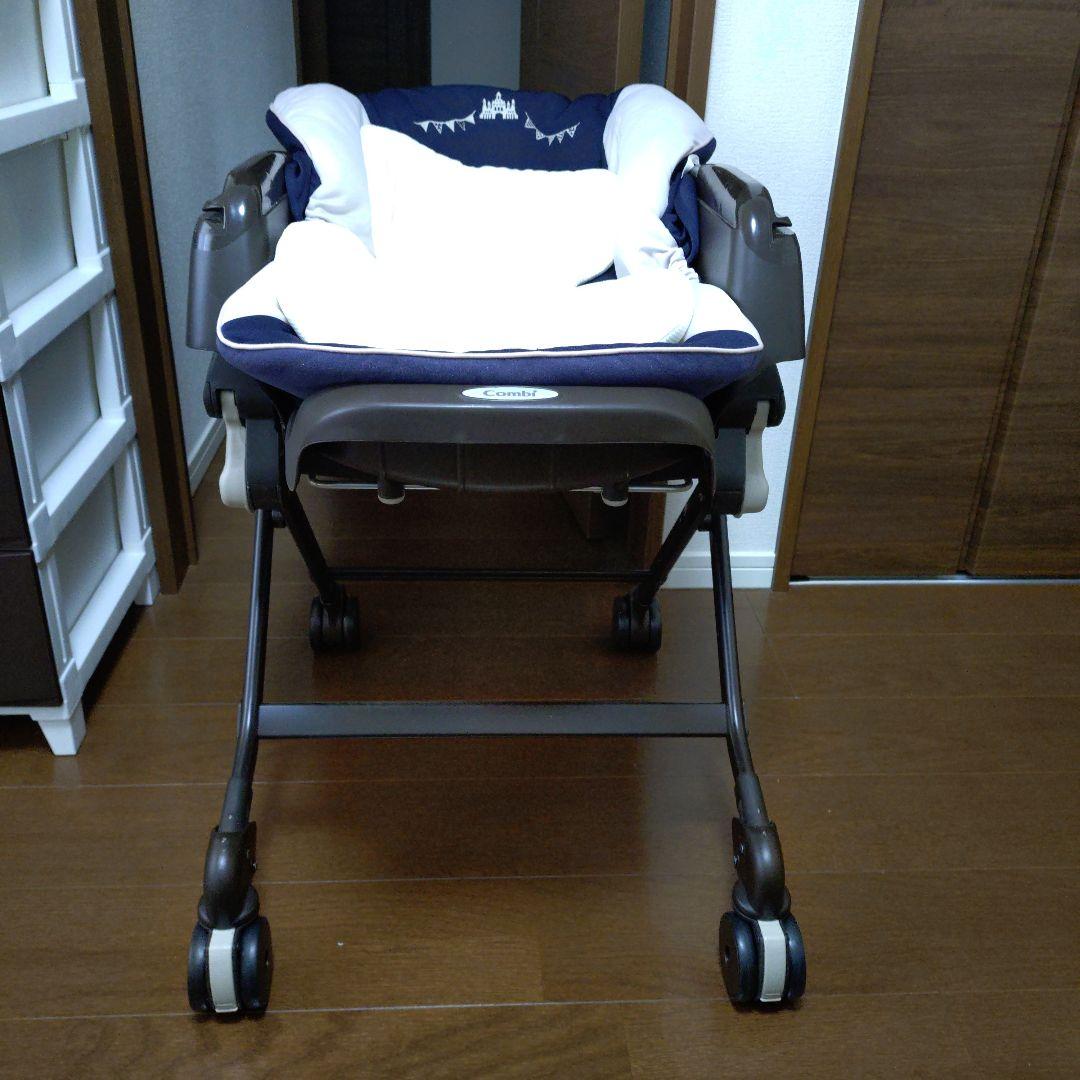 コンビ　ハイローチェア　ネムリラ　シンプライト