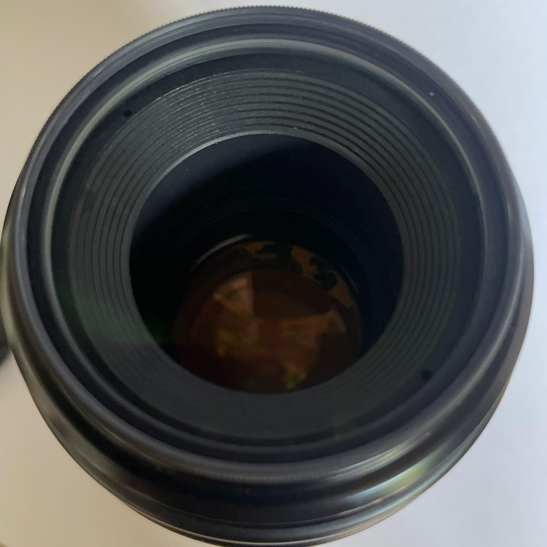 Canon EF 100mm マクロレンズ