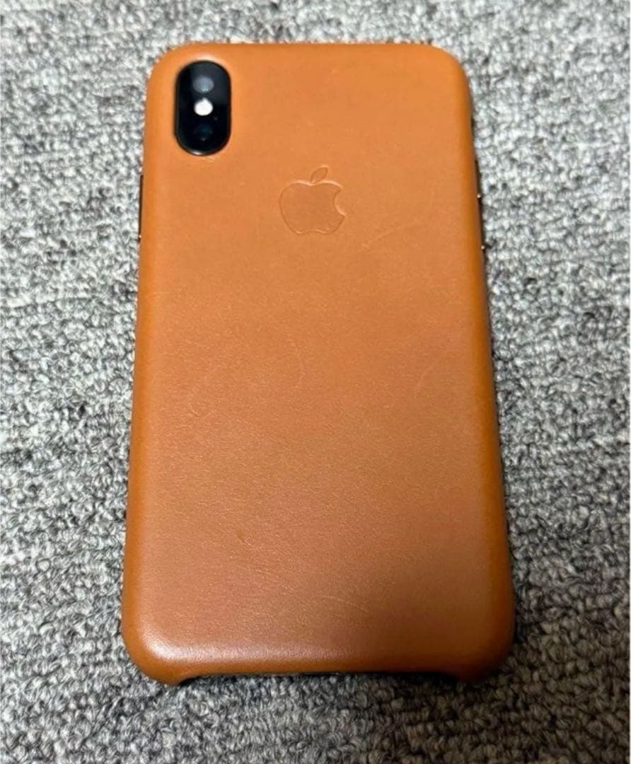 美品 Apple iPhone XS ゴールド 512GB SIMフリー
