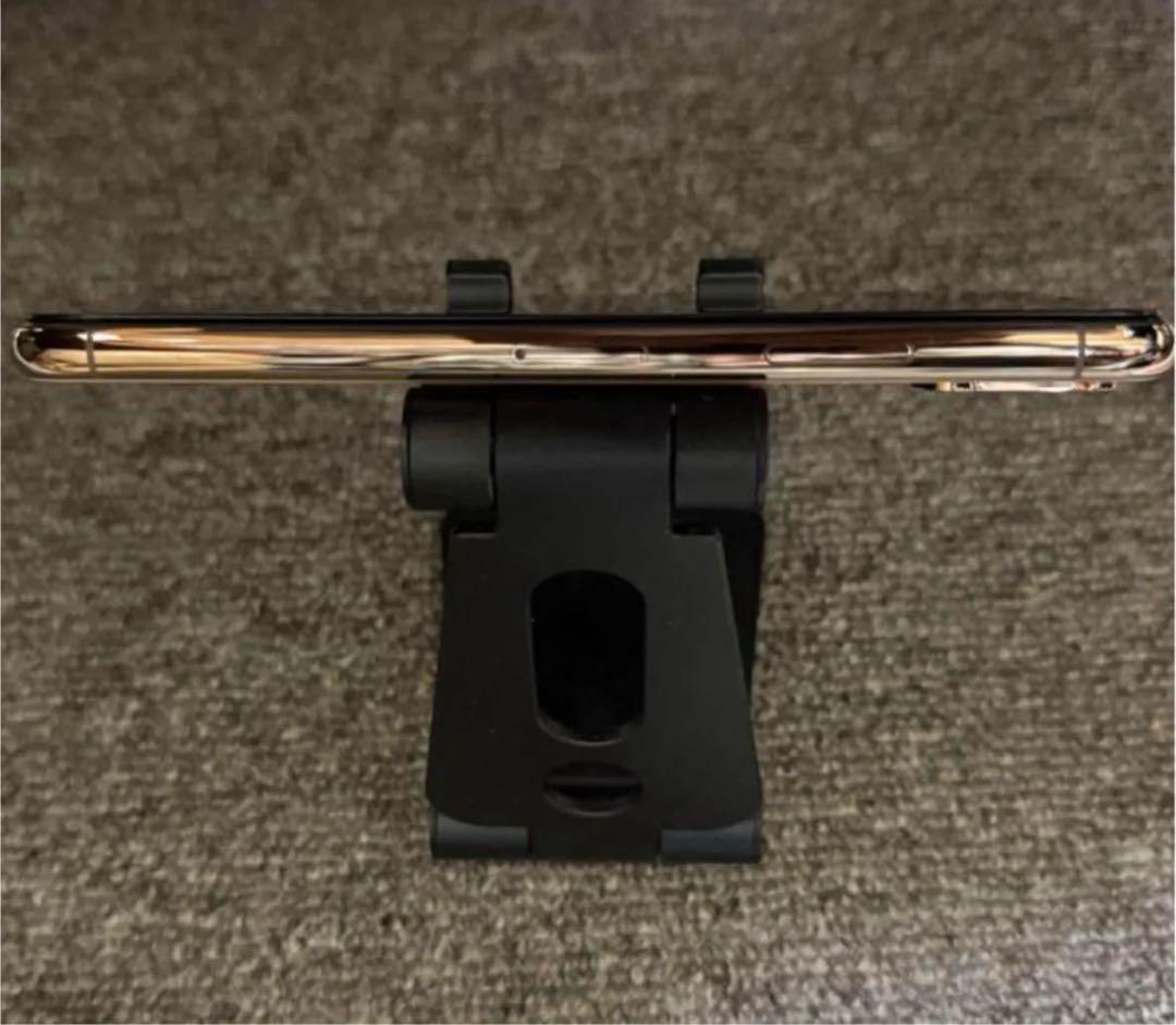 美品 Apple iPhone XS ゴールド 512GB SIMフリー