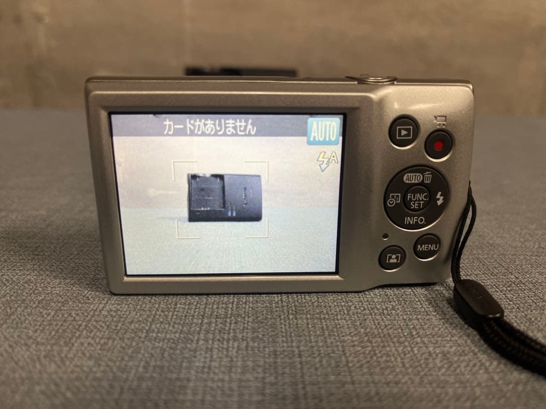 ☆Canon IXY200 キャノン イクシー バッテリー付