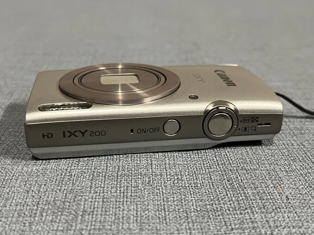 ☆Canon IXY200 キャノン イクシー バッテリー付