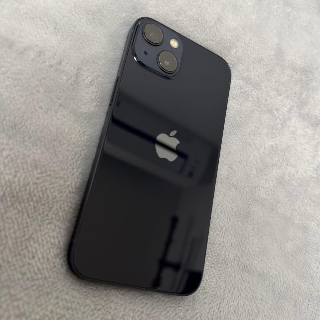 【超美品】iPhone 13 本体 ミッドナイト(256GB) SIMフリー