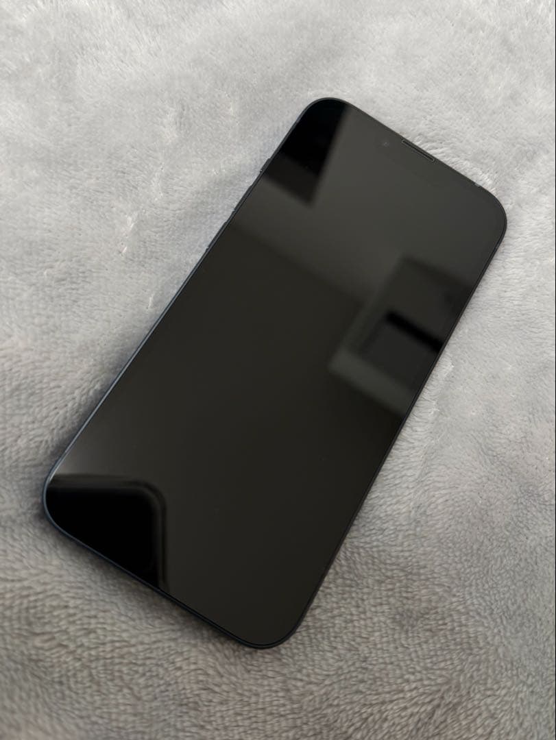 【超美品】iPhone 13 本体 ミッドナイト(256GB) SIMフリー