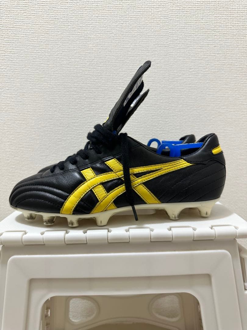 【美品】25.0cm ASICSインジェクター2002限定カラー復刻版