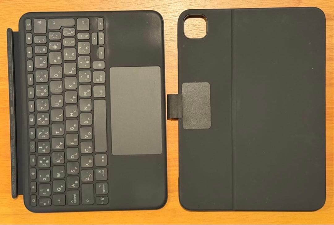 【純正】Combo Touch for iPad Pro 11インチ (M4)