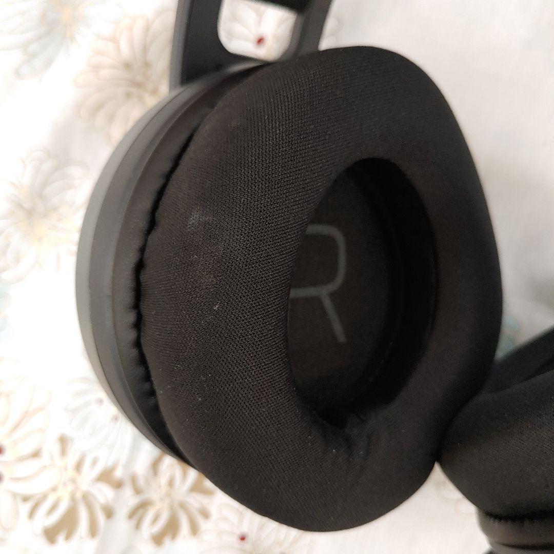 508489　TURTLE BEACH ワイヤレスヘッドホン開放型