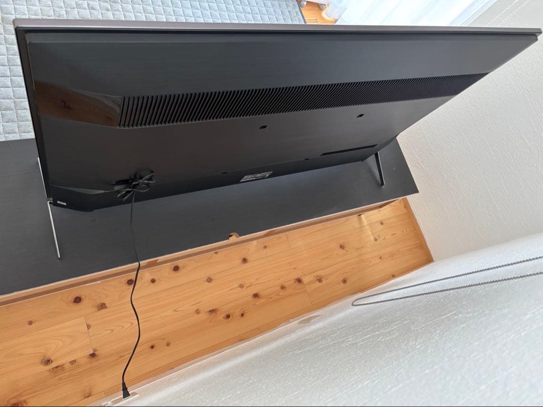 再出品！本日最終日！　SONY 55V4K液晶テレビ BRAVIA 2020年