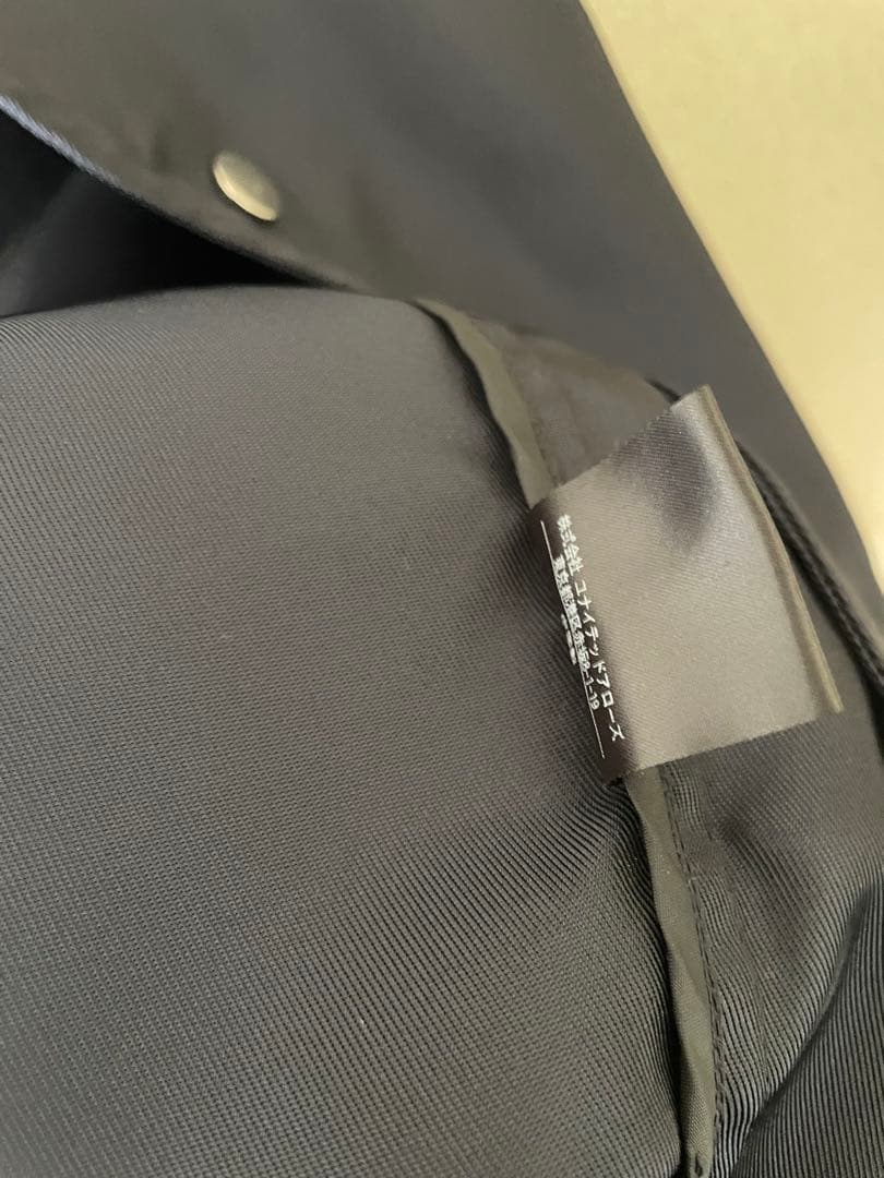 ジャケット・アウター H BEAUTY&YOUTH WASHED NYLON COACH JACKET