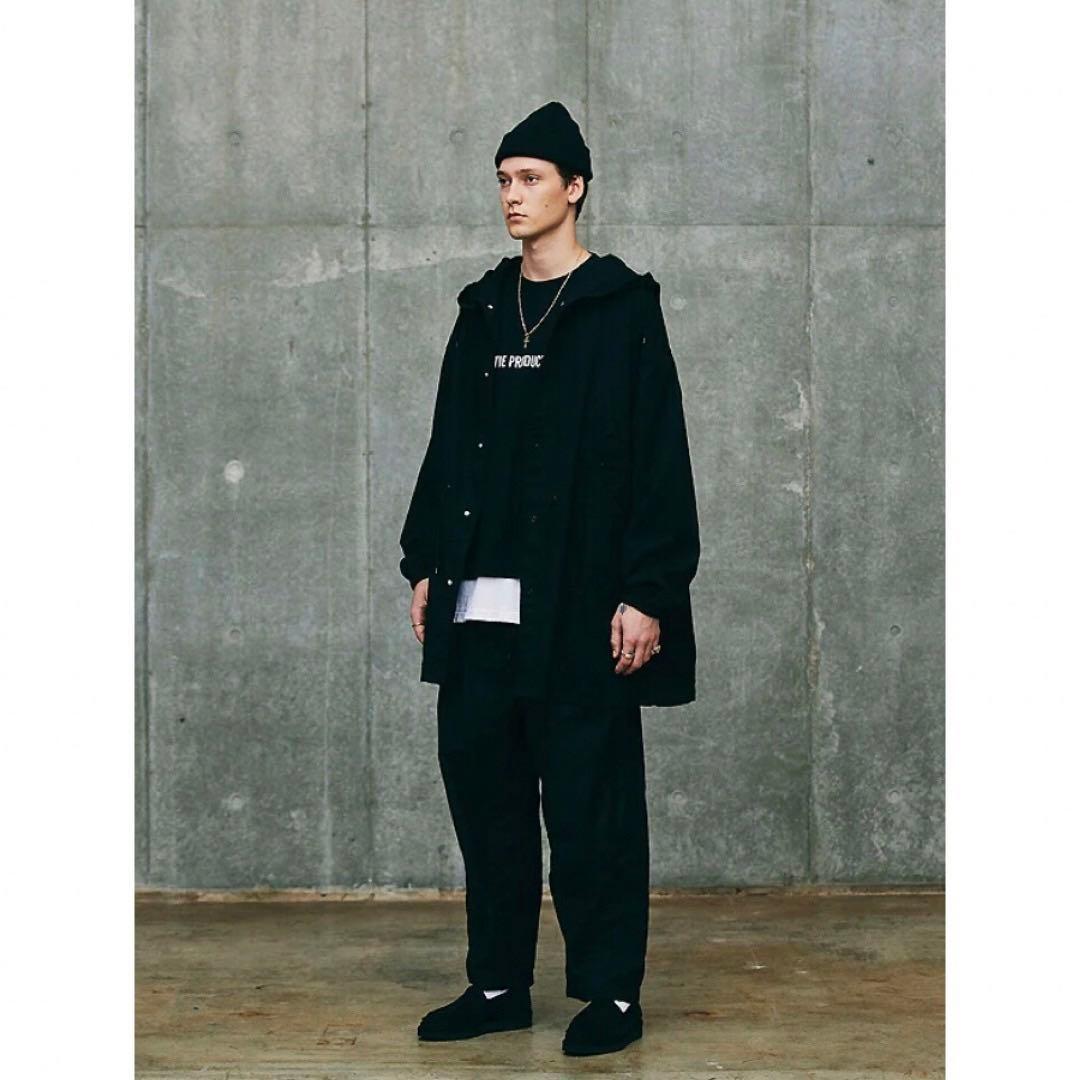 T*a様 COOTIE 20SS Overdyed Over Coat