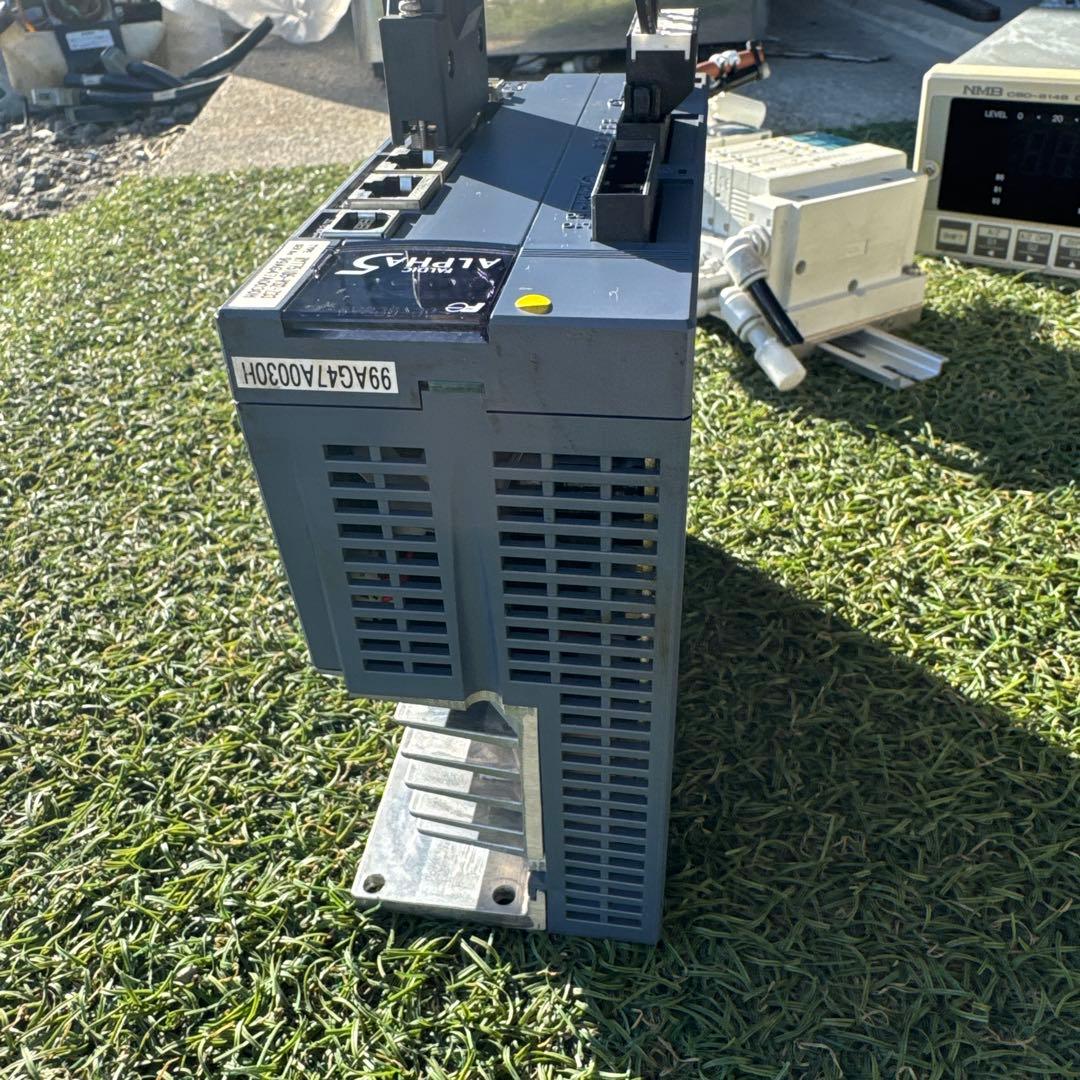 FUJI RYT751D5-VS2-Z33 ALPHA5シリーズ サーボアンプ