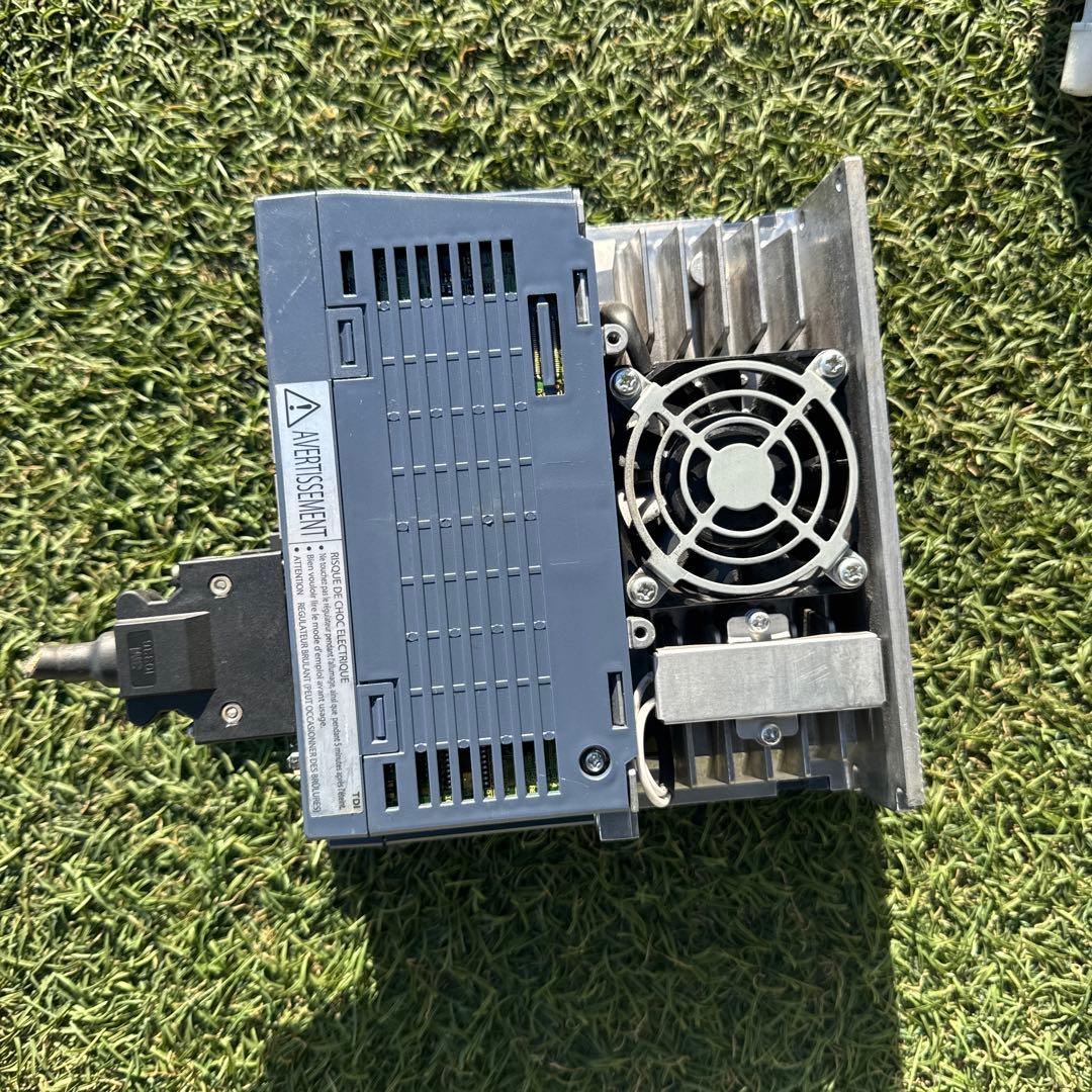 FUJI RYT751D5-VS2-Z33 ALPHA5シリーズ サーボアンプ