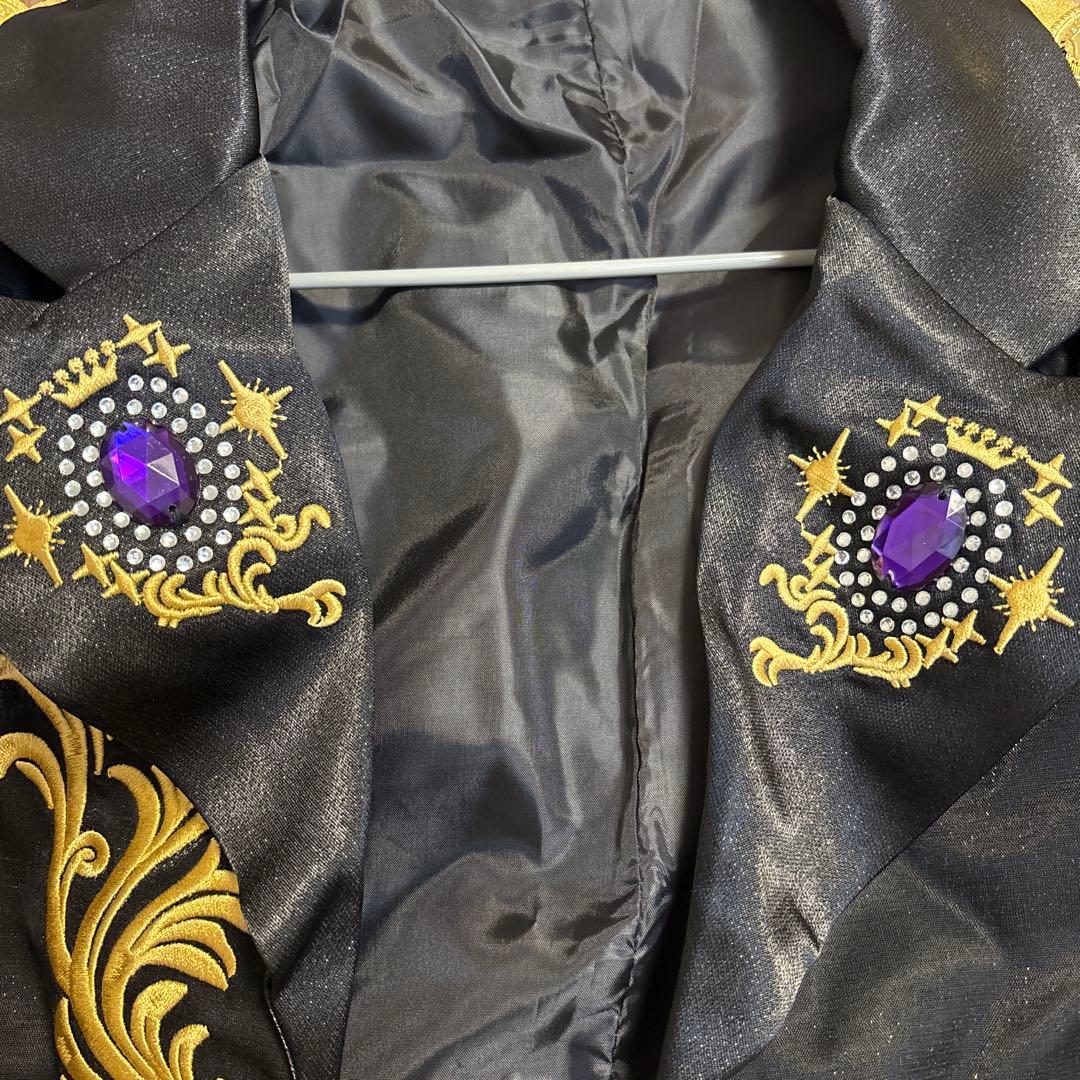 ディズニー ツイステ 5周年 ブレイジングジュエル コスプレ衣装 毒寮［全新品］