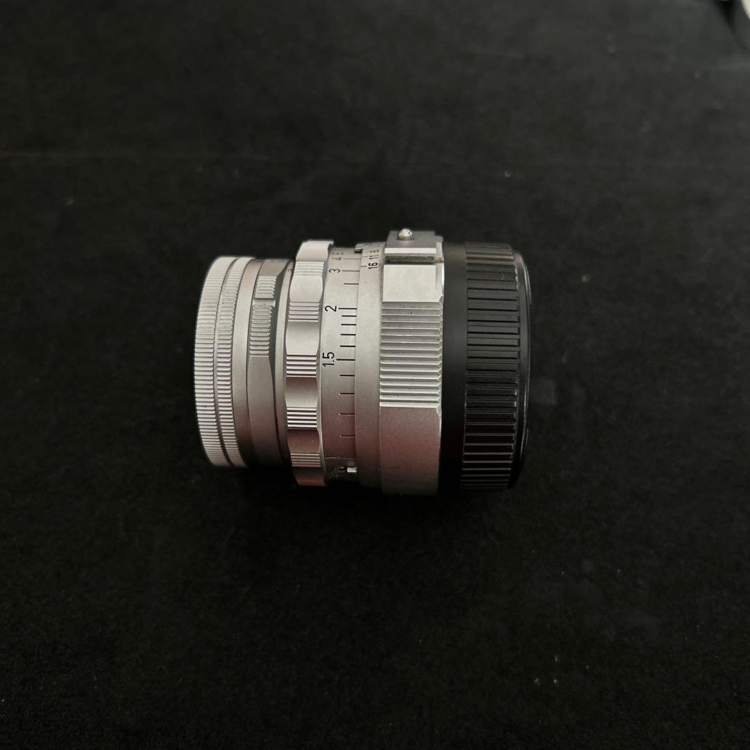 Leica DR Summicron 50mm f/2.0 レンズ