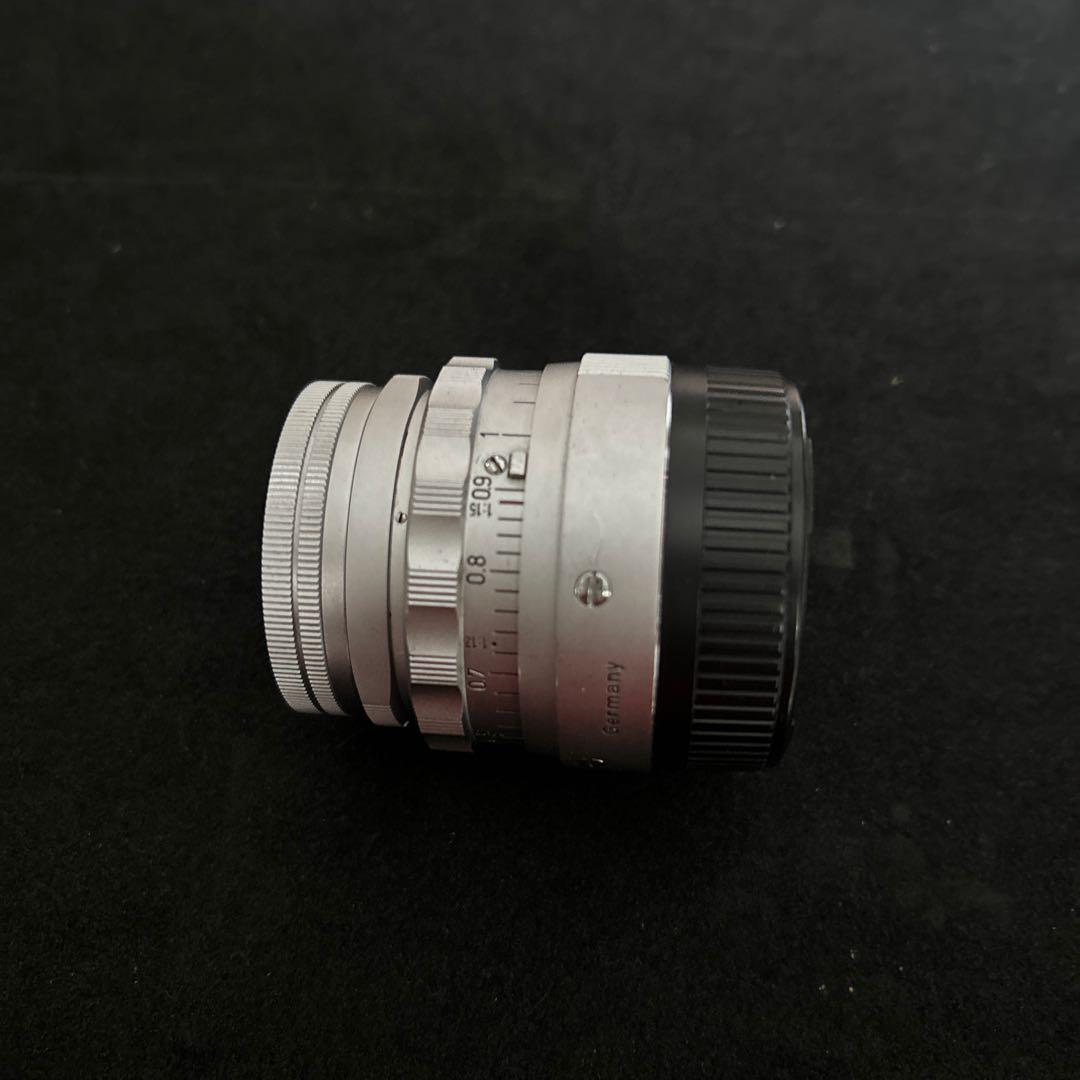 Leica DR Summicron 50mm f/2.0 レンズ