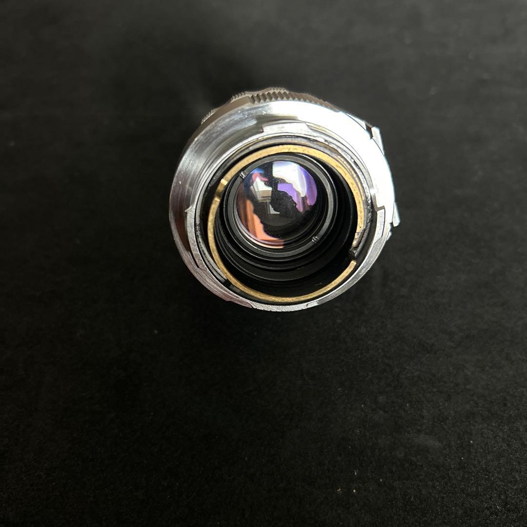 Leica DR Summicron 50mm f/2.0 レンズ