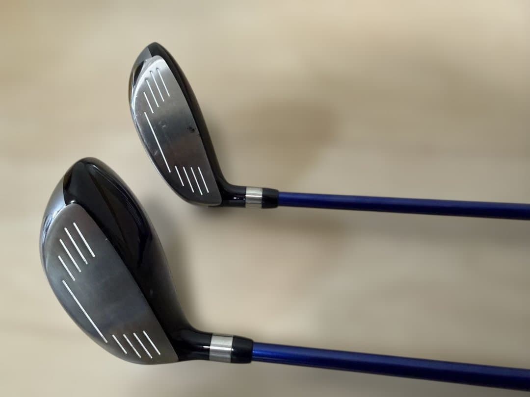 TOURSTGAE ViQ U4 U5 ユーティリティセット2本