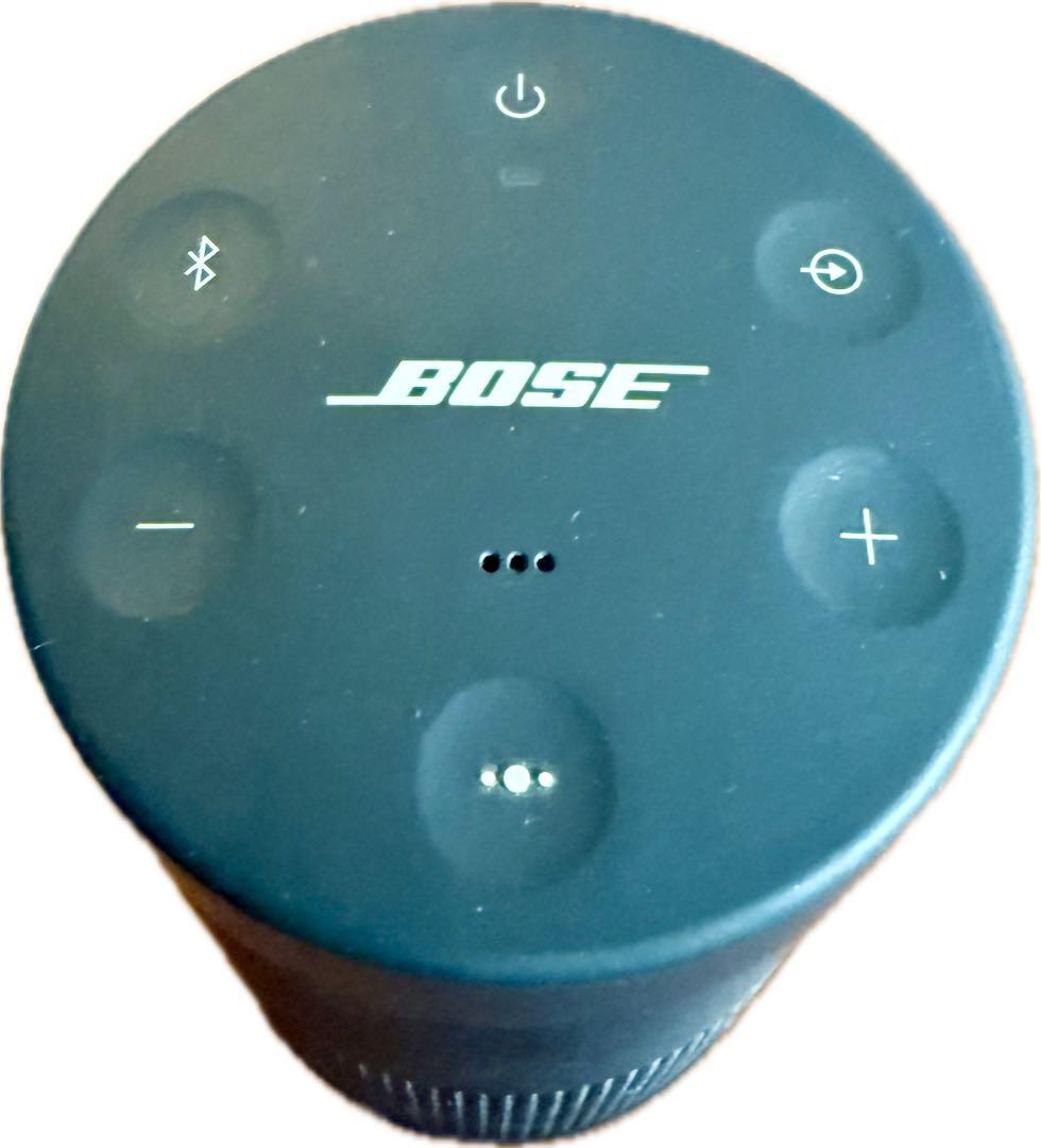 【送料込】Bose SOUNDLINK REVOLVEワイヤレススピーカー 黒