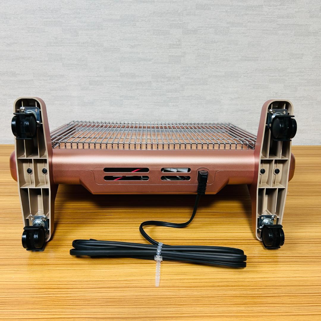 【美品】サンルミエ E800L-TM3 遠赤外線暖房器 タイマー パネルヒーター