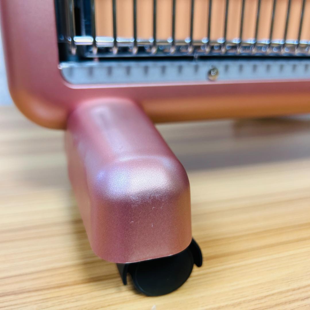 【美品】サンルミエ E800L-TM3 遠赤外線暖房器 タイマー パネルヒーター