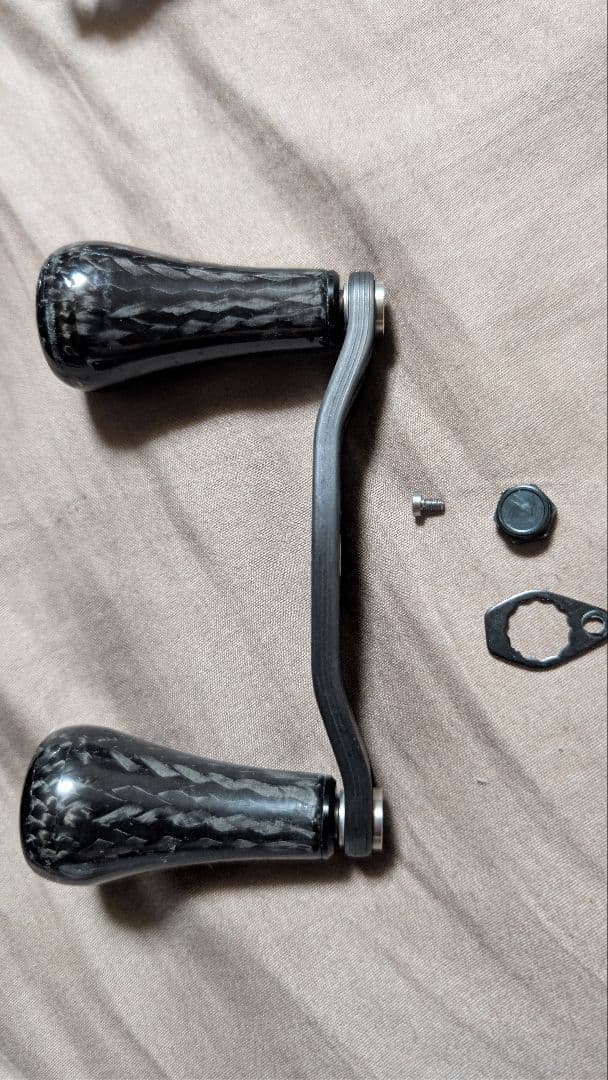 スタジオコンポジット　カーボンハンドル92ミリ　XL29