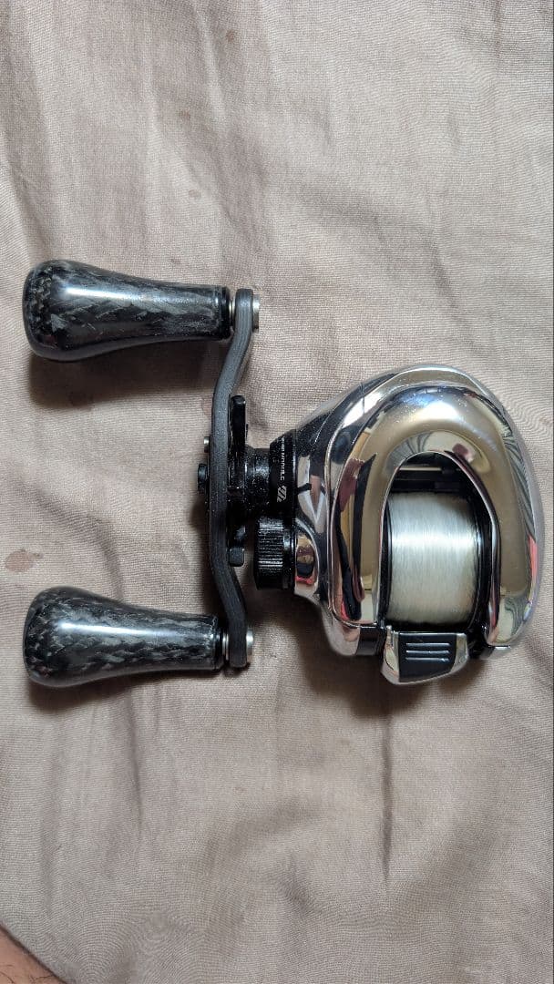 スタジオコンポジット　カーボンハンドル92ミリ　XL29