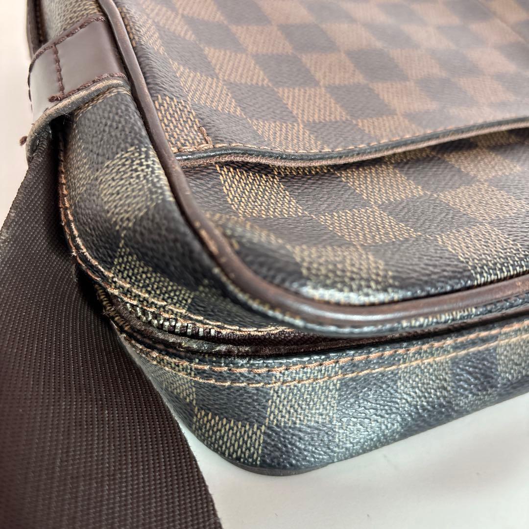 ルイヴィトンダミエオラフPMショルダーバッグ