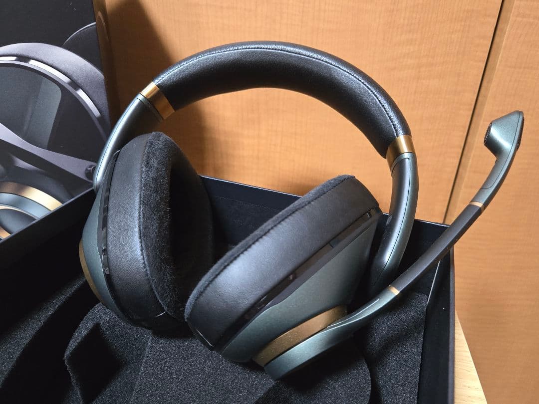 EPDS H6PRO 有線ヘッドホン