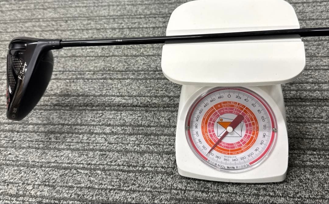 ロッディオ　オーバーサイズ ドライバー (F-Tune ブラック)