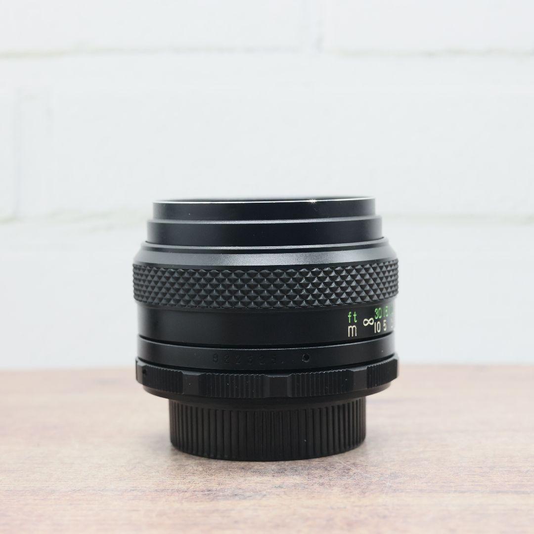 FUJINON 55mm F2.2 【美品】