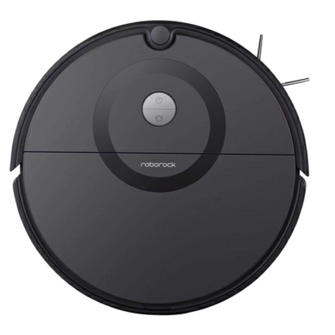 ロボロック E552-04 ロボット掃除機 Roborock E5 ブラック