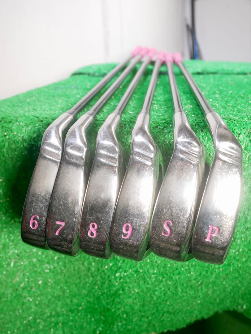 マ*ク様 WORLD EAGLE レディース ゴルフクラブセット