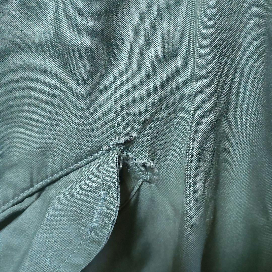 m65 M-65 フルセット L fishtail フィッシュテール⑪