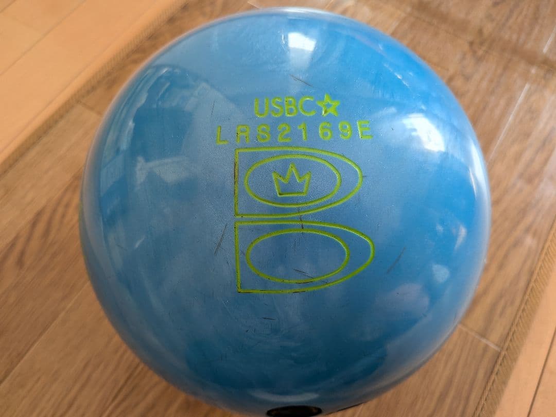 MELEE JAB AQUA アクアブルー　元箱あり