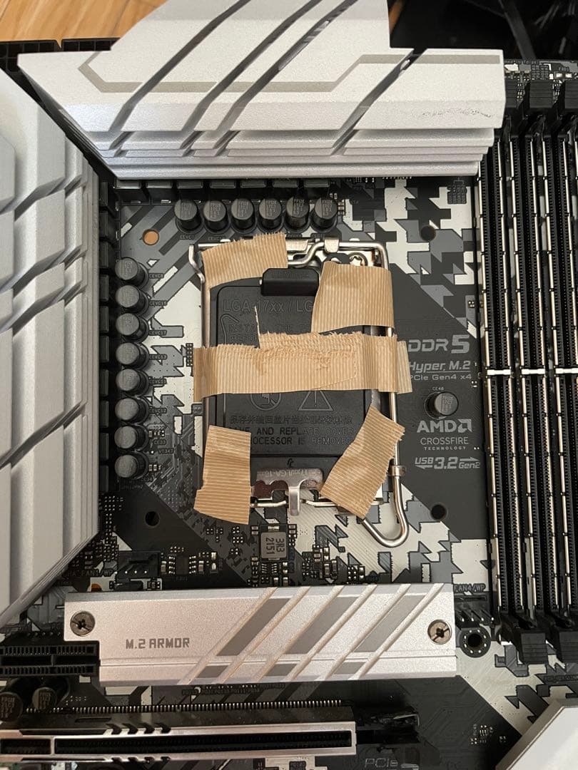 マザーボード ASRock Z690 Steel Legend WiFi 6E/D5