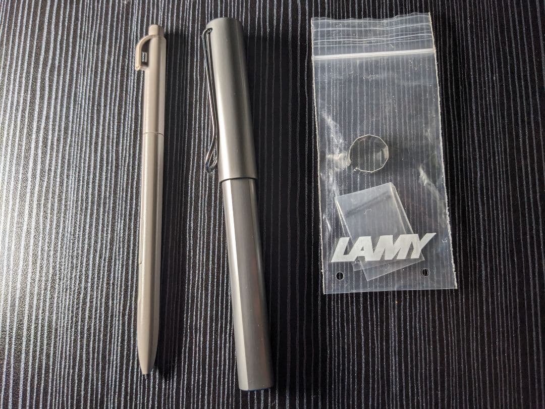【期間限定値下げ】LAMYスタイラス付　QUADERNO A5 gen.3C