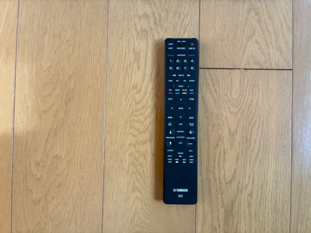 ヤマハ　AVアンプ　RX-A2A