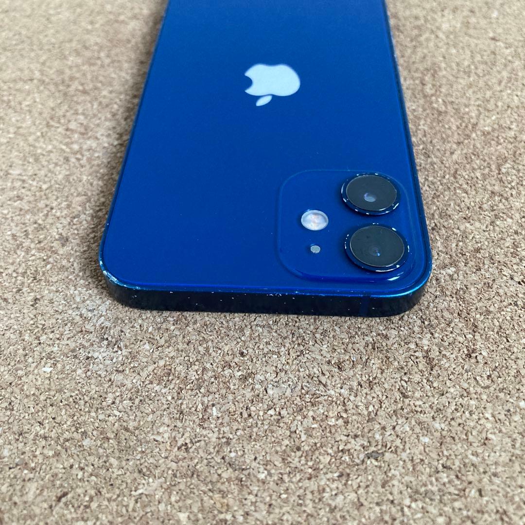 779 電池ほぼ新品☆iPhone12mini 64GB SIMフリー☆