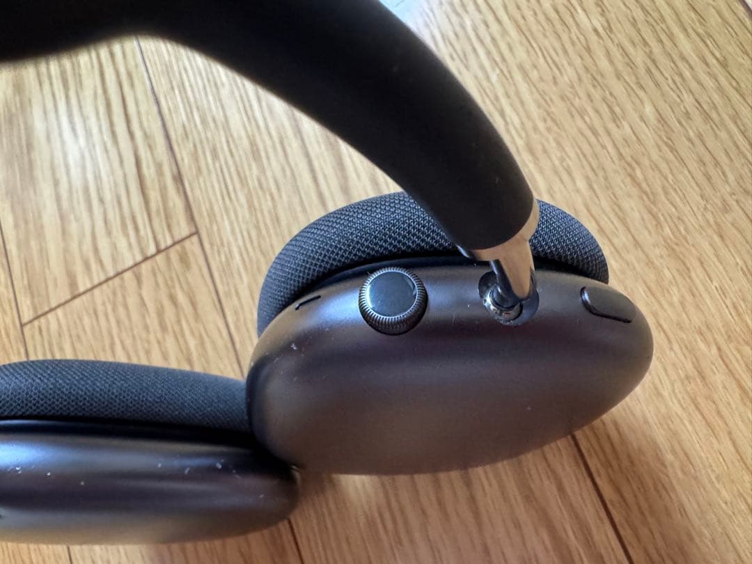 Apple Airpod Max (ライトニング)