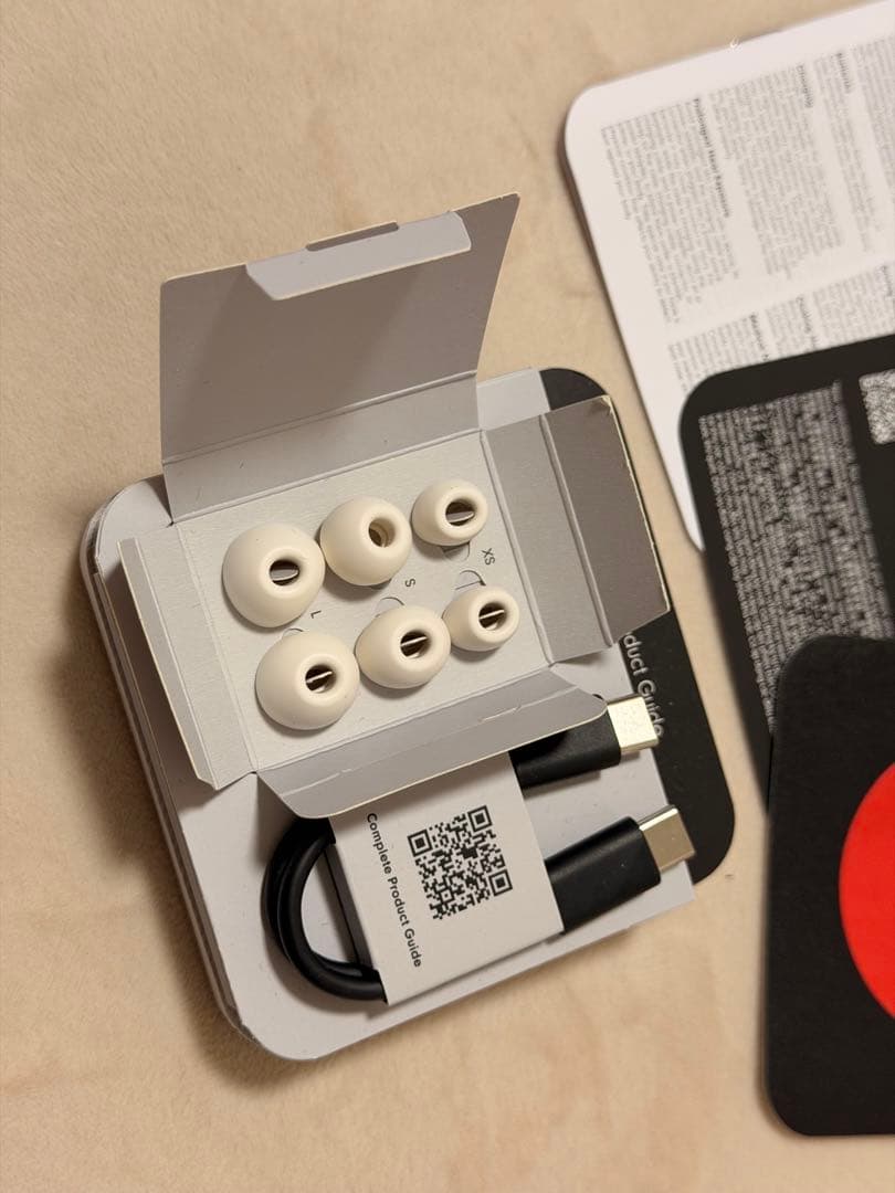 【美品】Beats Studio Buds + ビーツスタジオバッズプラス