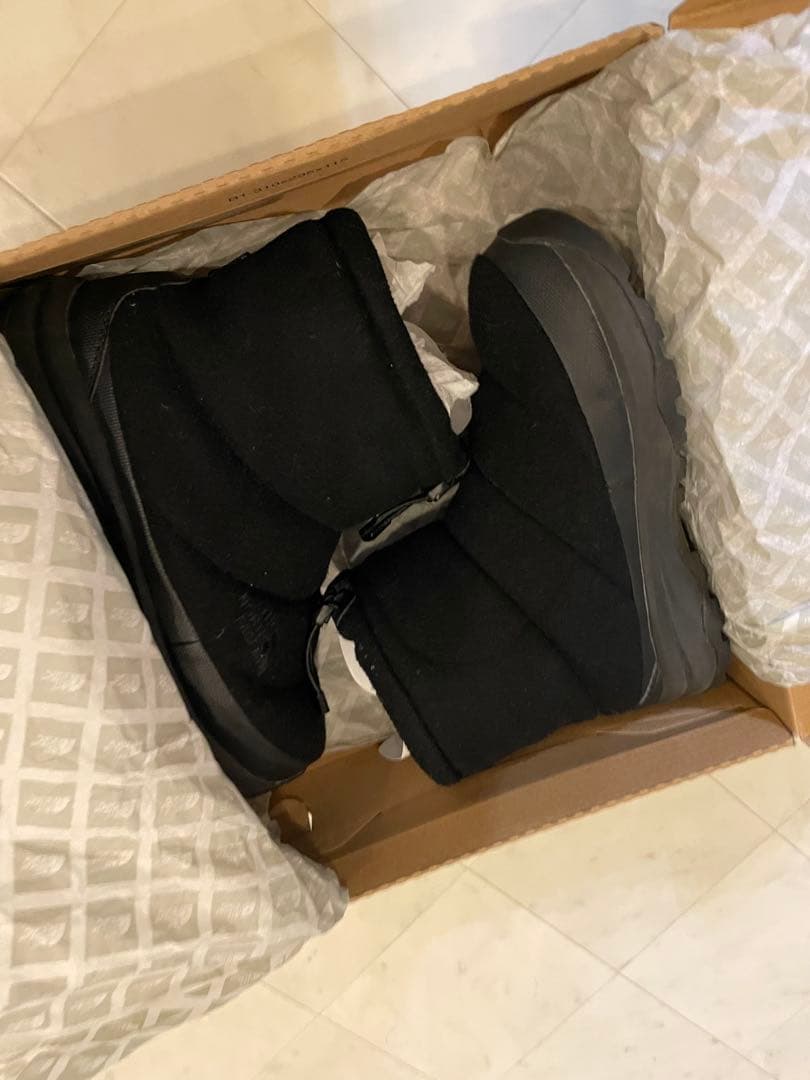 THE NORTH FACE ヌプシブーティーNF51874