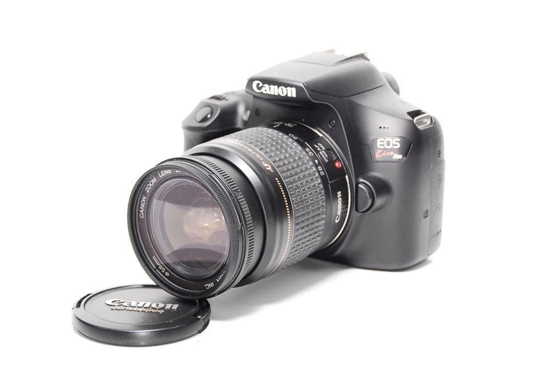 ☘️高画質☘️Canon Kiss X80 一眼レフカメラ WiFi転送 美品！