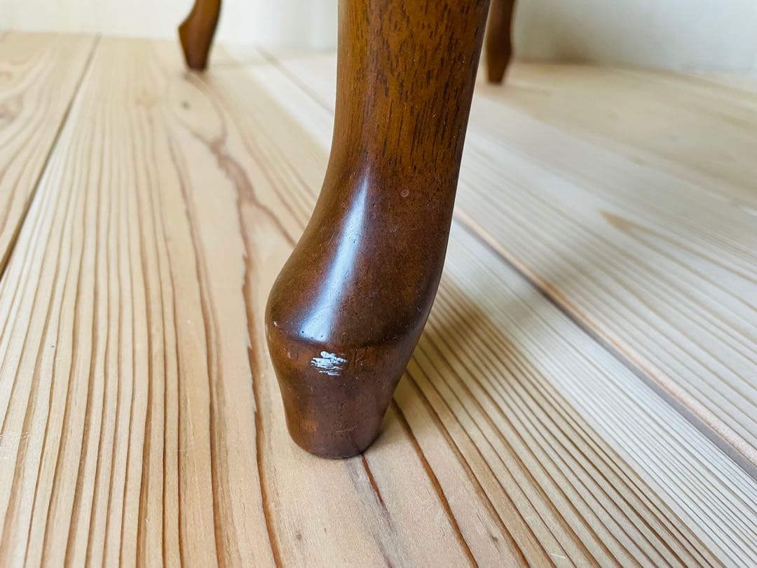 マルニ木工/MARUNI/マキシマム/アンドリュー/オットマン/猫脚/①