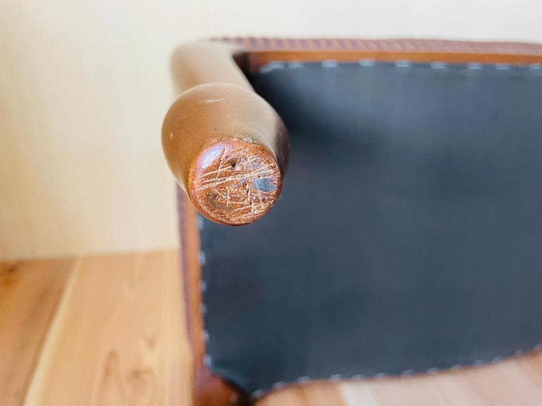 マルニ木工/MARUNI/マキシマム/アンドリュー/オットマン/猫脚/①