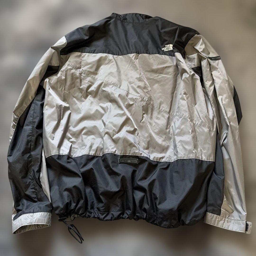 大きなサイズ！THE NORTH FACE STEEP TECH