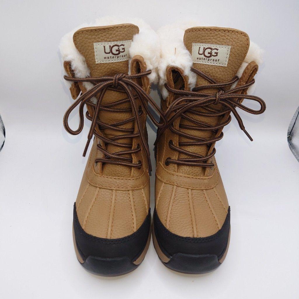 極美品 UGG ADIRONDACK BOOT III アディロンダック ブーツ